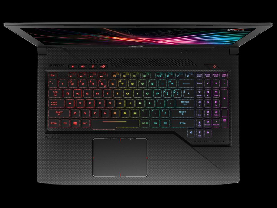 ROG STRIX GL703VM SCAR Edition GL703VM-EE062T