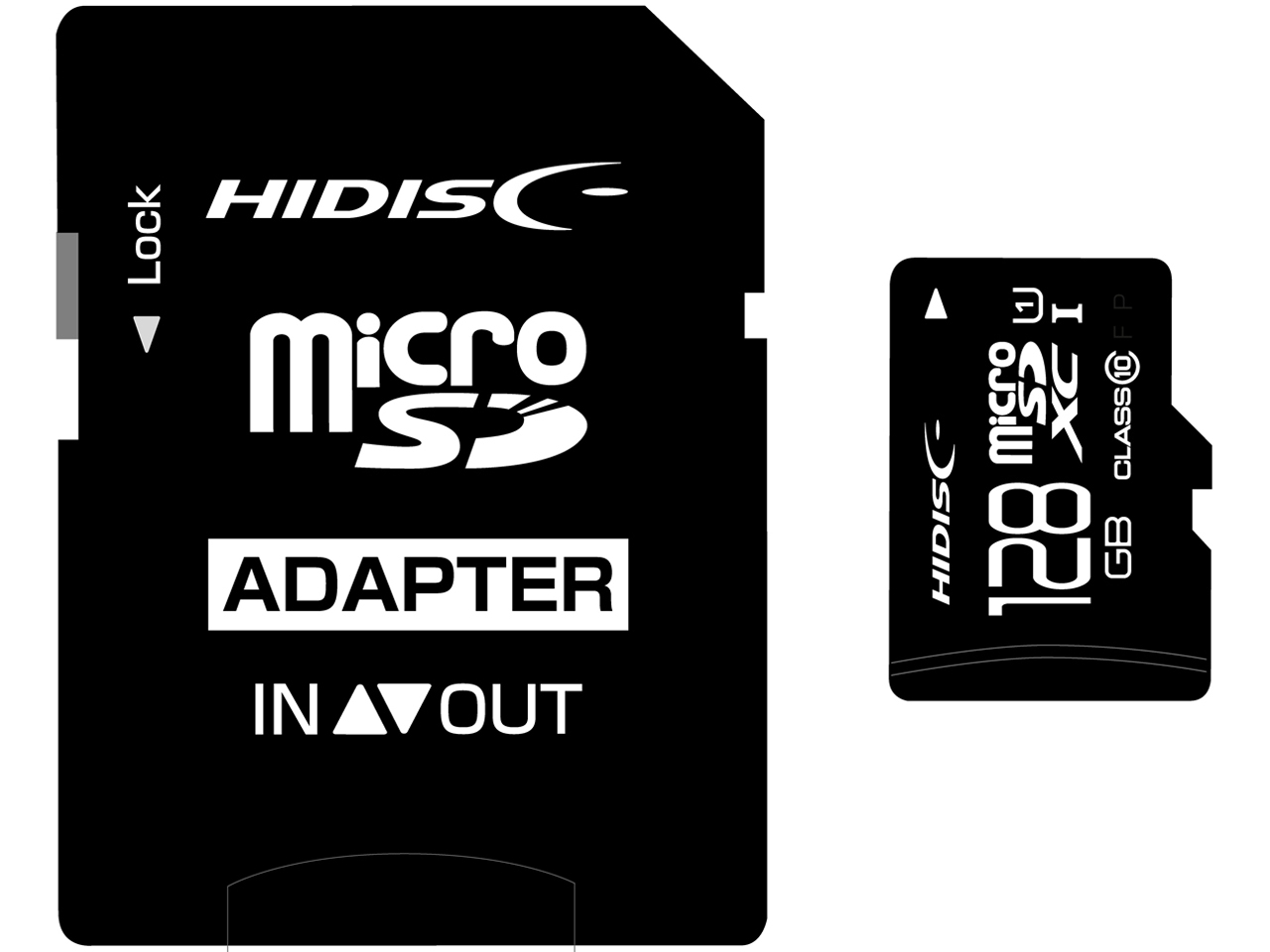 HDMCSDX128GCL10UIJP3 [128GB]