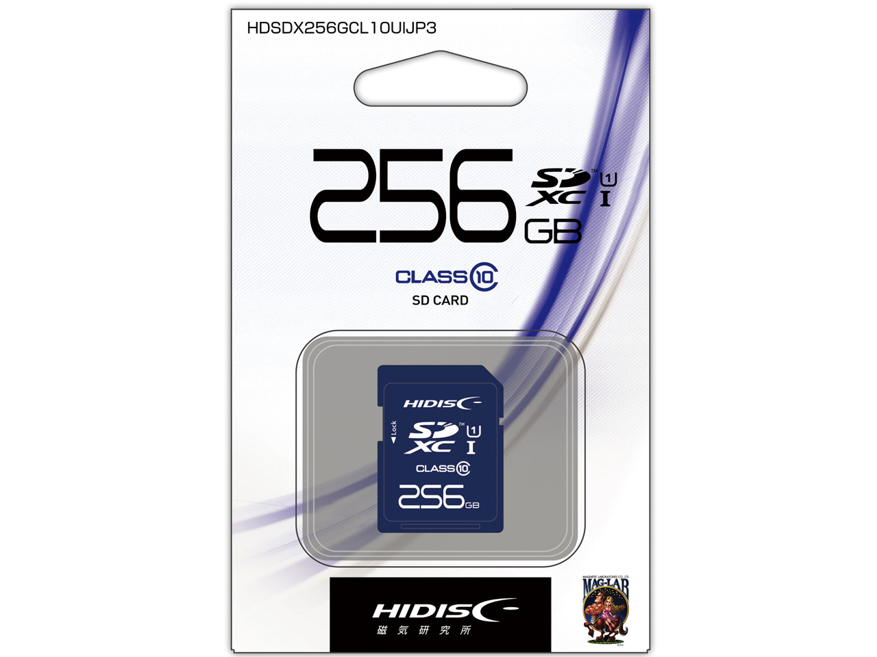 HDSDX256GCL10UIJP3 [256GB]