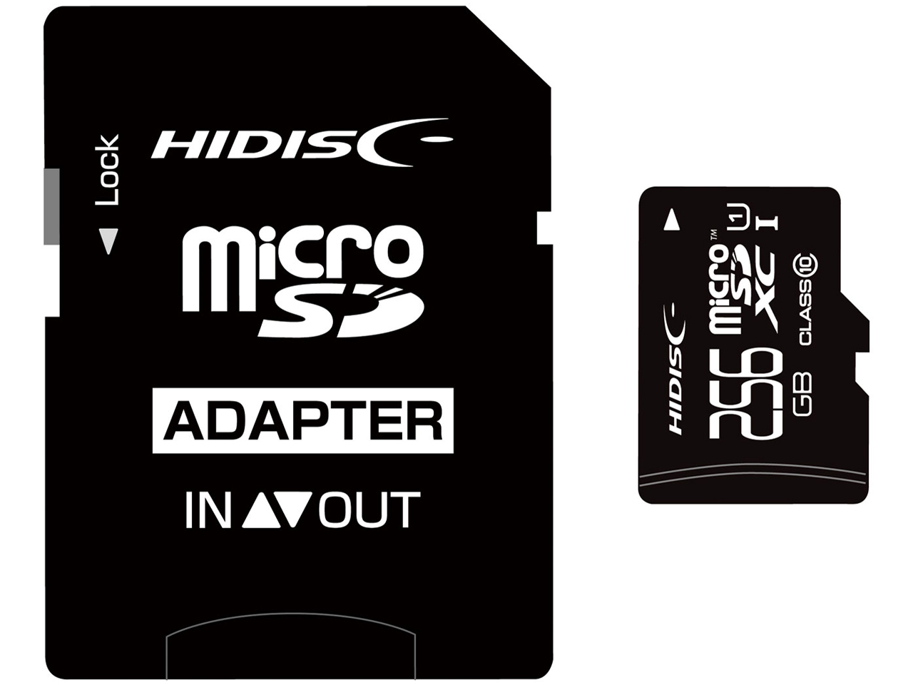 HDMCSDX256GCL10UIJP3 [256GB]