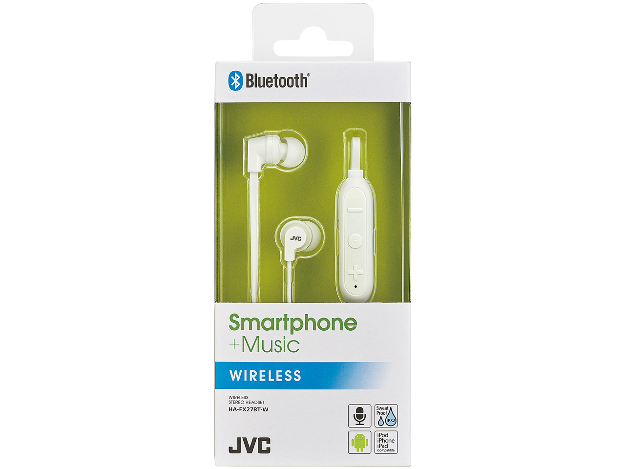 HA-FX27BT-W [�z���C�g]