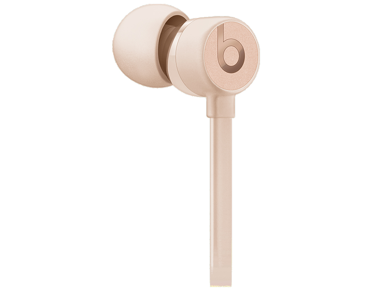 Beats by Dr.Dre イヤホン urBeats3 マットシルバー Beats by Dr. Dre urBeats3 Lightning【BT URBEATS3 LTG】 – e