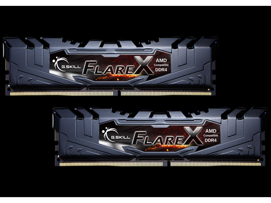 F4-2933C14D-16GFX [DDR4 PC4-23400 8GB 2���g] �̐��i�摜