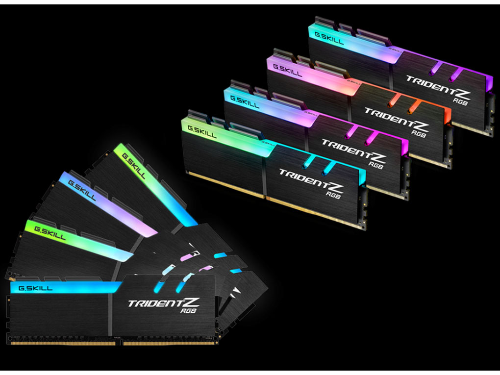 F4-2933C16Q2-128GTZRX [DDR4 PC4-23400 16GB 8���g] �̐��i�摜