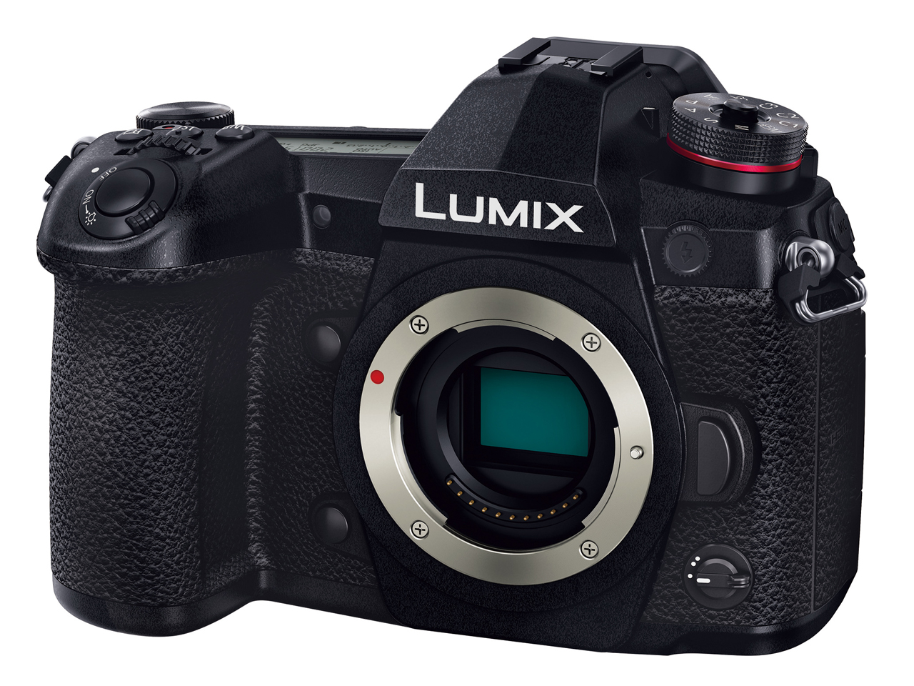 LUMIX DC-G9 �{�f�B