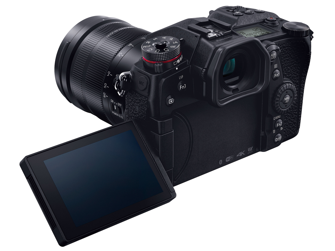 LUMIX DC-G9L �W���Y�[�����C�JDG�����Y�L�b�g