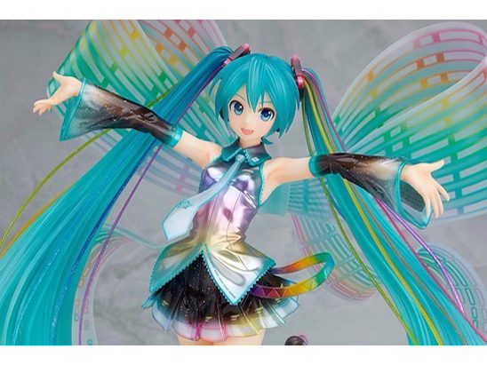 �L�����N�^�[�E�{�[�J���E�V���[�Y01 1/7 �����~�N 10th Anniversary Ver.