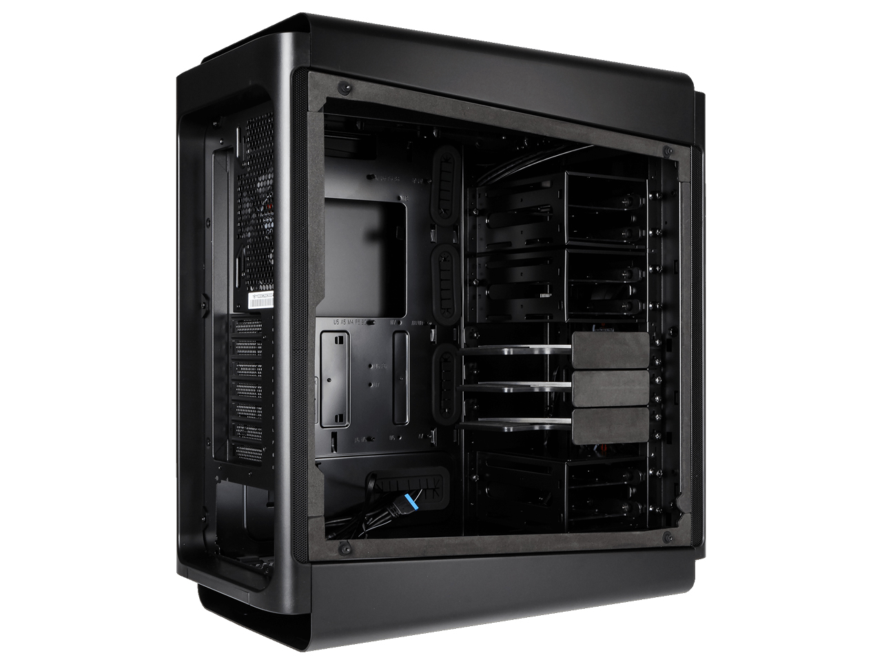 Shogun Window Black BFC-SOG-600-KKWSK-RP