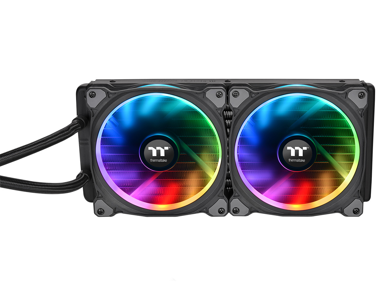 Floe Riing RGB 280 TT Premium Edition CL-W167-PL14SW-A