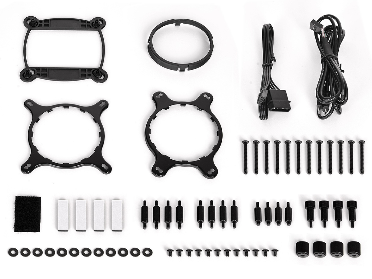 Floe Riing RGB 360 TT Premium Edition CL-W158-PL12SW-A