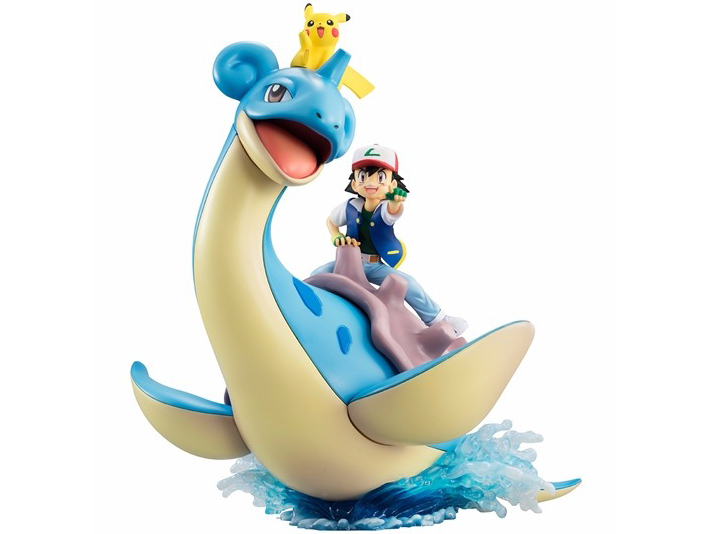 G.E.M.�V���[�Y �|�P�b�g�����X�^�[ �T�g�V&�s�J�`���E&���v���X �̐��i�摜