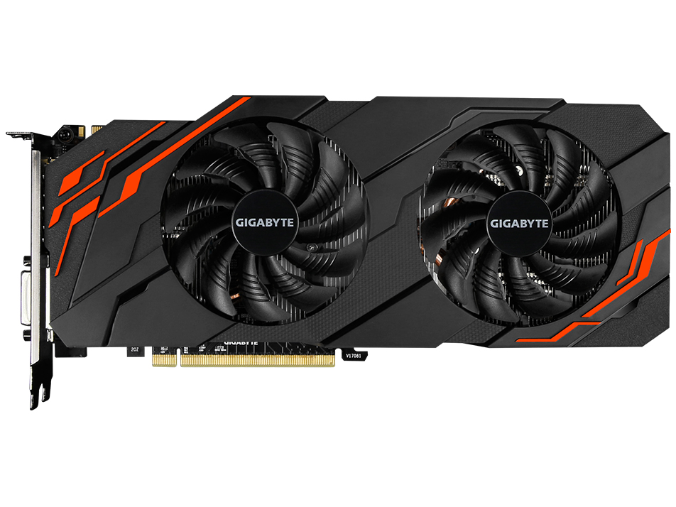 GV-N107TWF2-8GD [PCIExp 8GB]