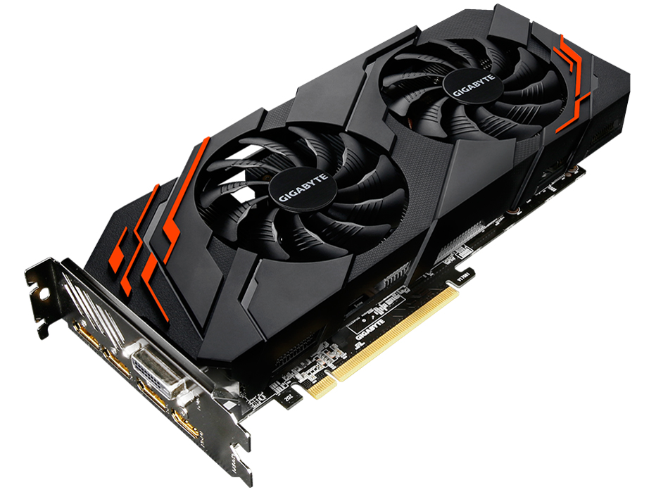 GV-N107TWF2-8GD [PCIExp 8GB]