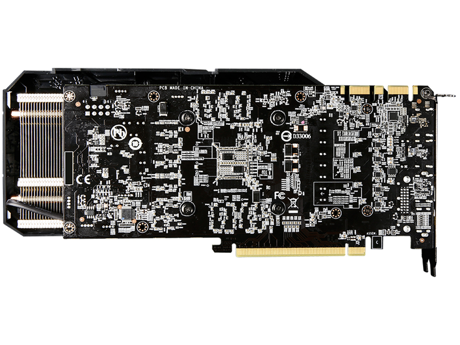 GV-N107TWF2-8GD [PCIExp 8GB]