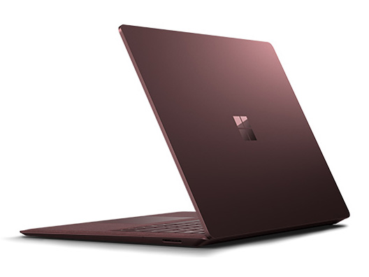 Surface Laptop DAJ-00058 [�o�[�K���f�B]