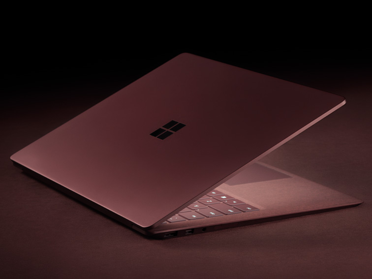 Surface Laptop DAJ-00058 [�o�[�K���f�B]