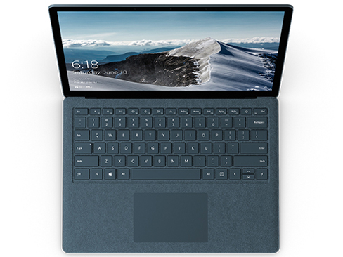 Surface Laptop DAJ-00078 [�R�o���g�u���[]