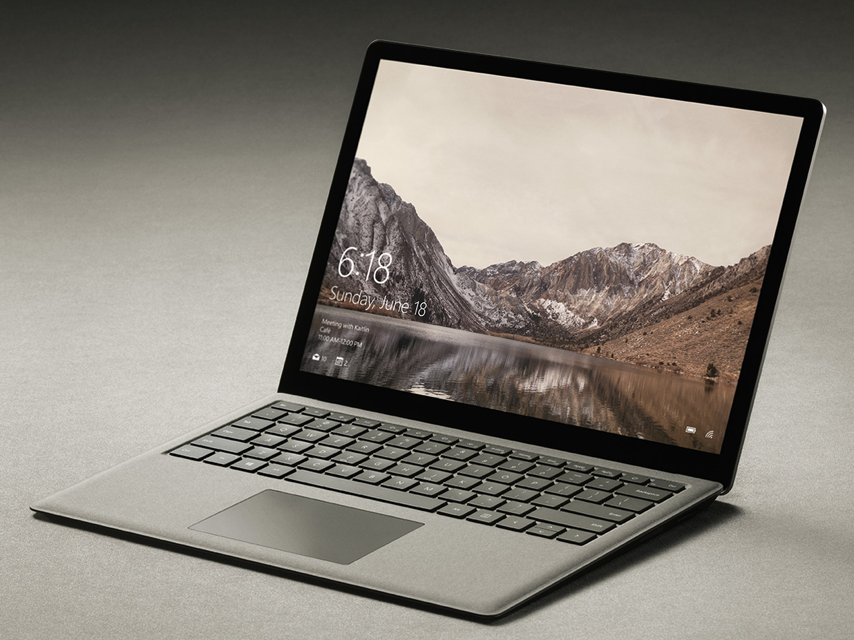 Surface Laptop DAJ-00038 [�O���t�@�C�g�S�[���h]