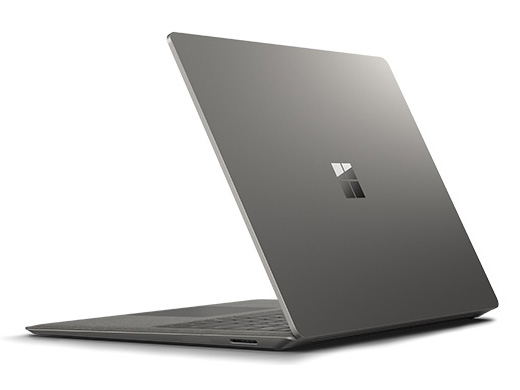 Surface Laptop DAJ-00038 [�O���t�@�C�g�S�[���h]