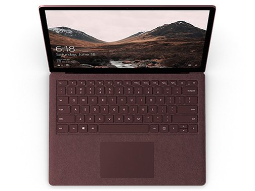 Surface Laptop DAL-00054 [�o�[�K���f�B]