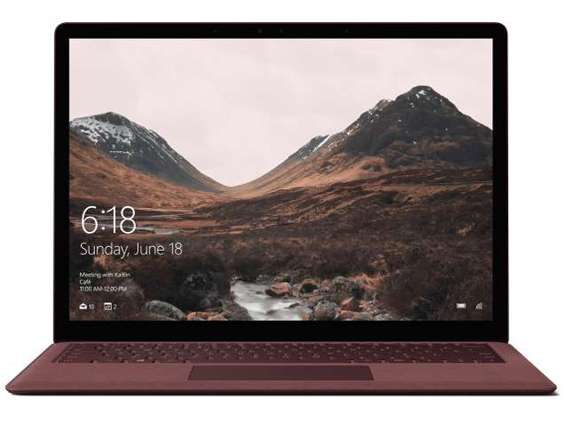 Surface Laptop DAL-00054 [�o�[�K���f�B] �̐��i�摜