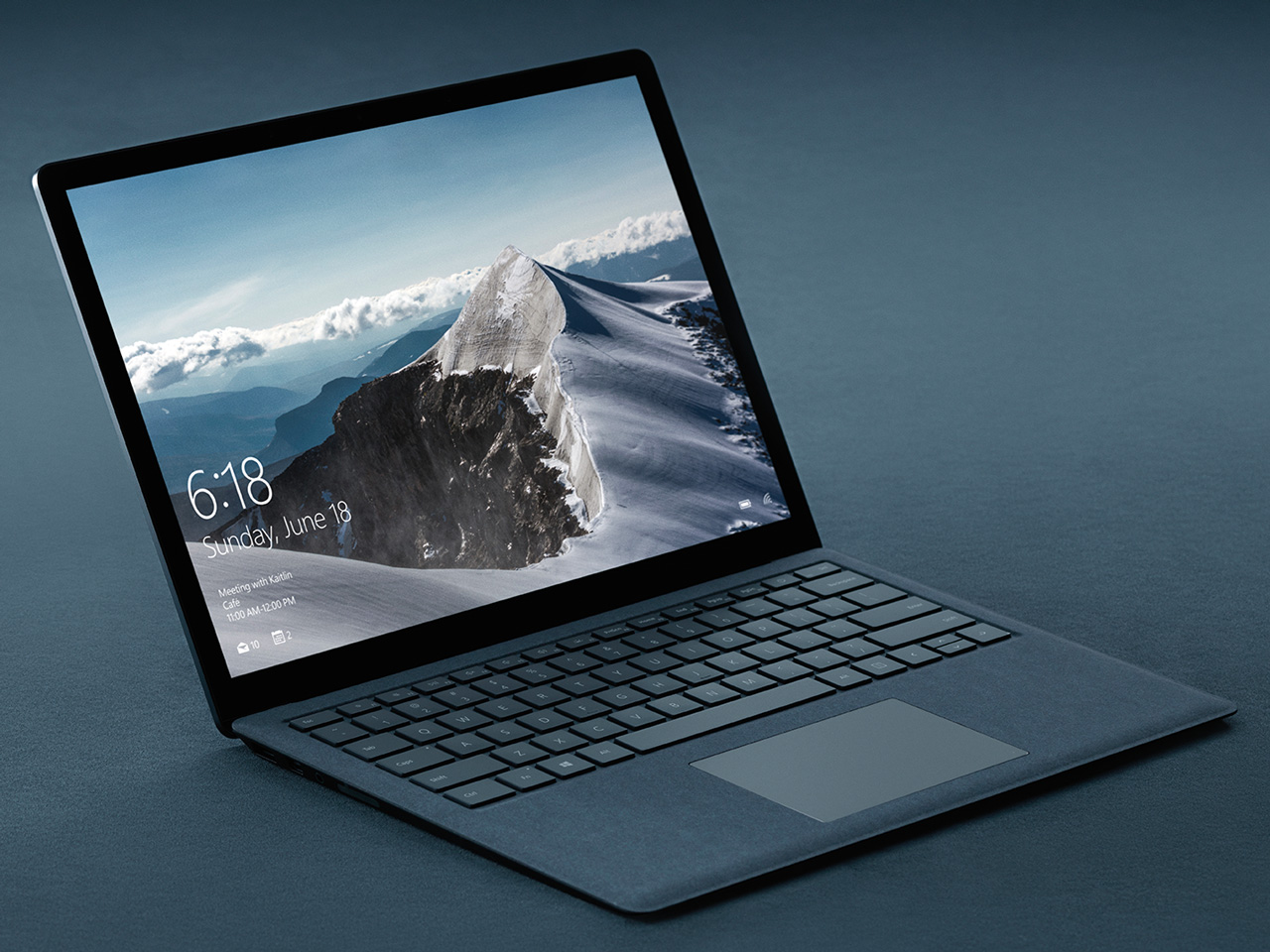 Surface Laptop DAL-00072 [�R�o���g�u���[]