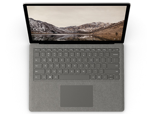 Surface Laptop DAL-00036 [�O���t�@�C�g�S�[���h]