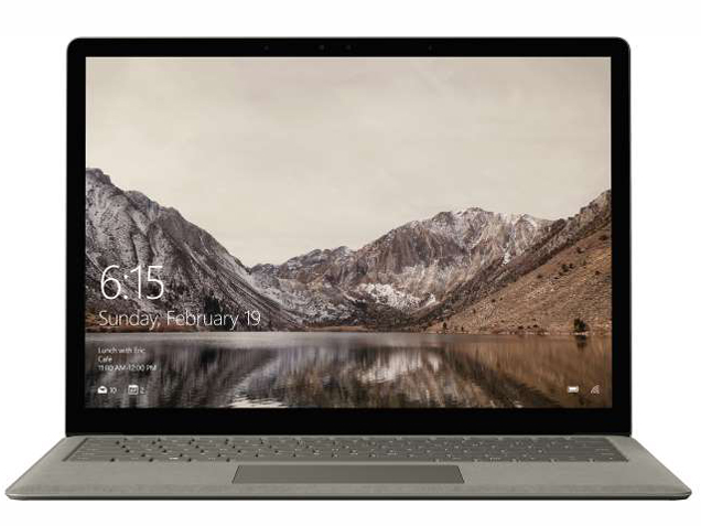 Surface Laptop DAL-00036 [�O���t�@�C�g�S�[���h] �̐��i�摜