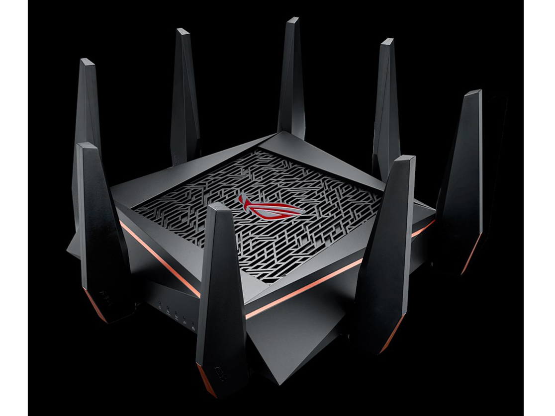 ROG Rapture GT-AC5300