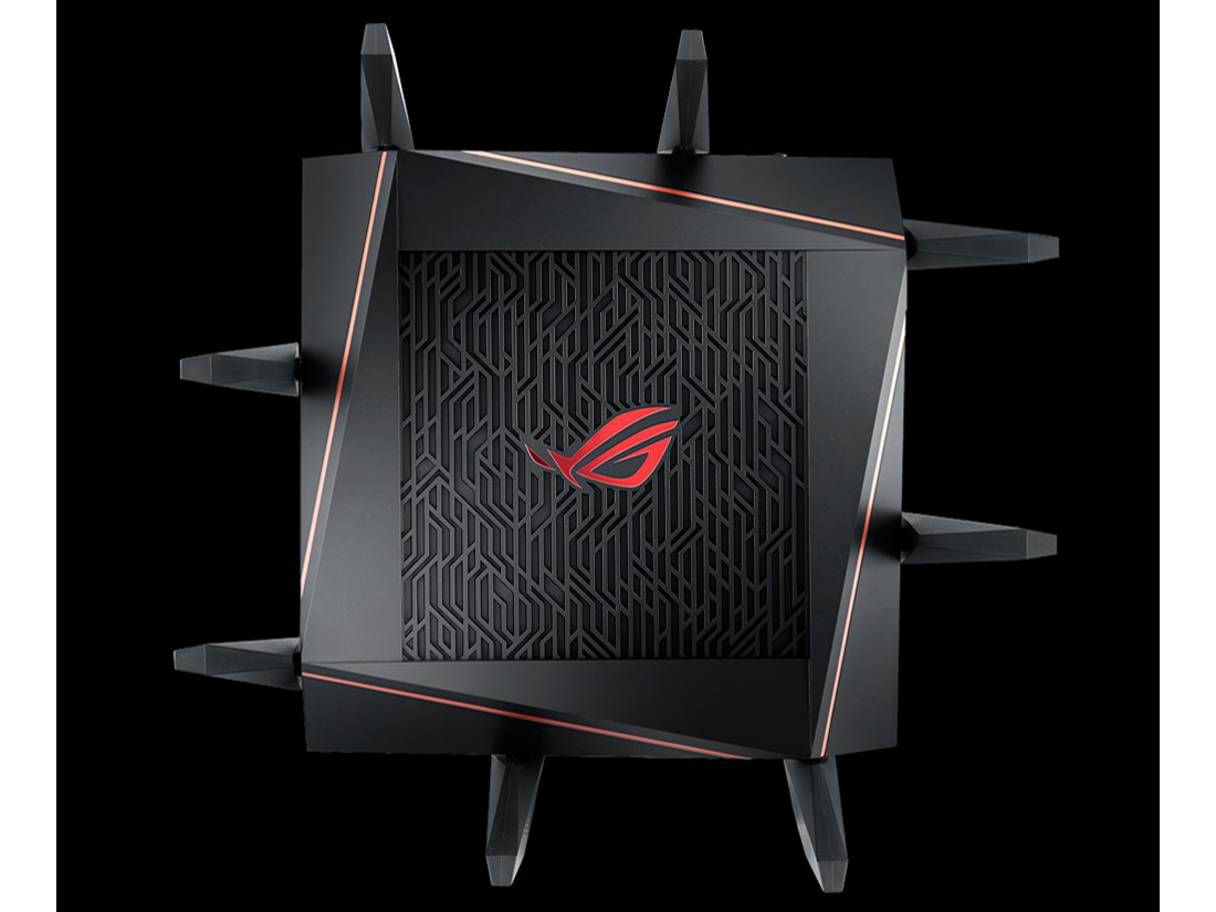 ROG Rapture GT-AC5300
