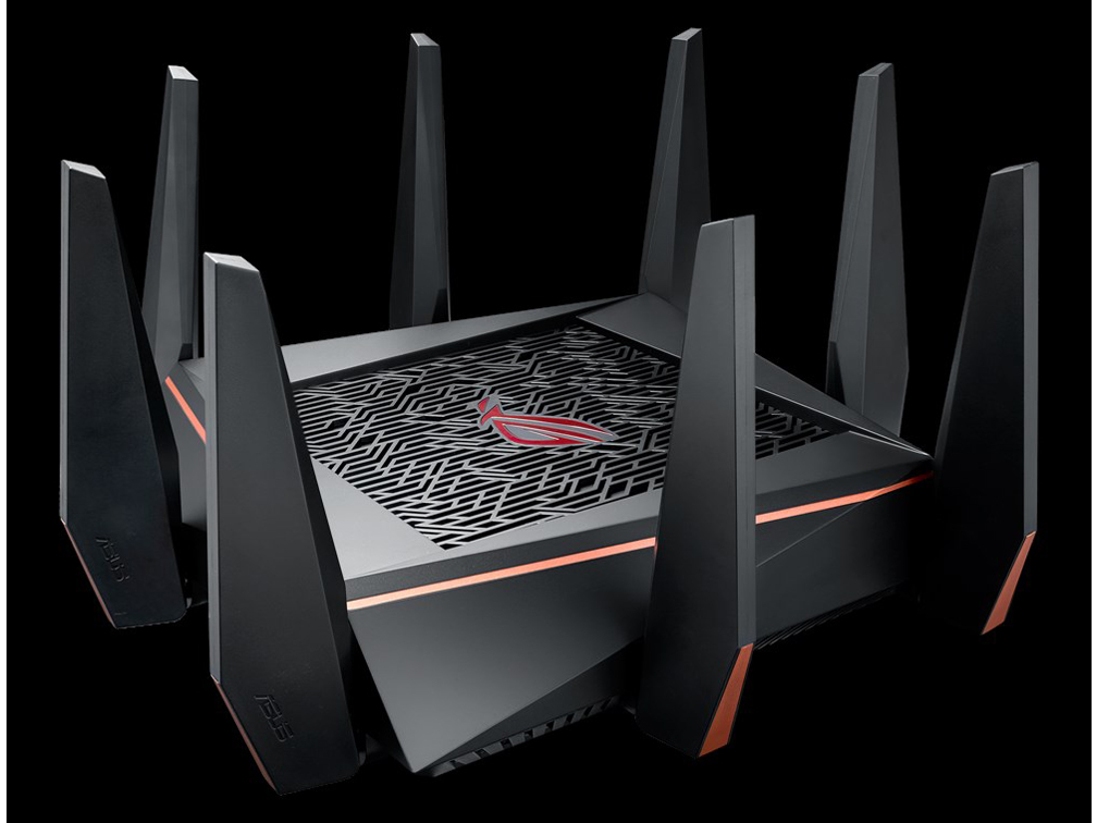 ROG Rapture GT-AC5300 �̐��i�摜