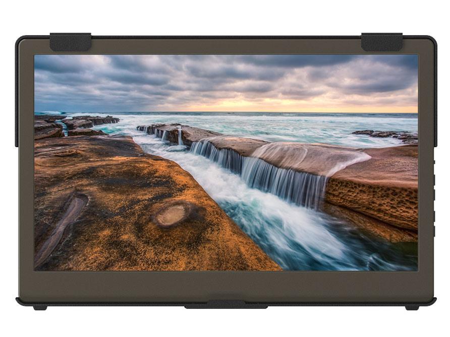 On-Lap 1305H [13.3�C���` Gunmetal grey/Starry Black] �̐��i�摜