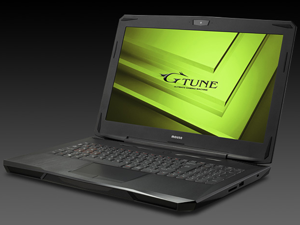 NEXTGEAR-NOTE i5550BA1-SP Core i7/8GB������/HDD/GTX1060/15.6�^�t��HD�t�����ڃ��f�� �̐��i�摜