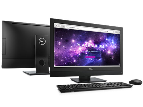OptiPlex 7450 AIO �v���`�i Core i7 7700�E8GB�������E1TB HDD���ڃ��f�� �̐��i�摜