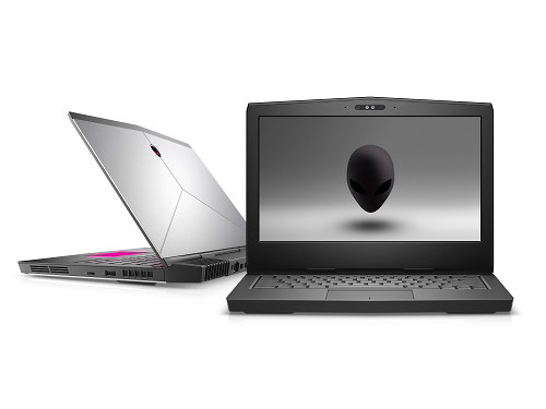 ALIENWARE 13 �t���J�X�^�}�C�Y���f�� �̐��i�摜