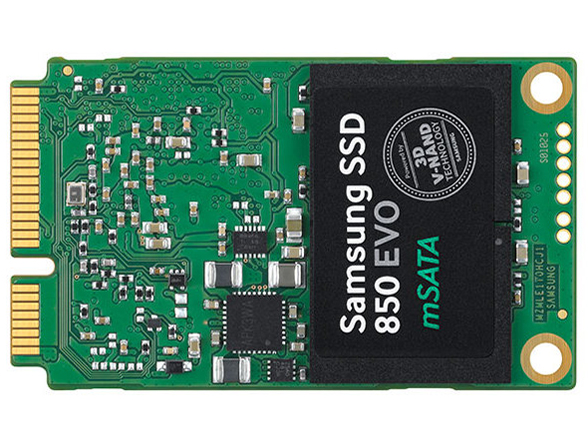 850 EVO mSATA MZ-M5E250BW �̐��i�摜