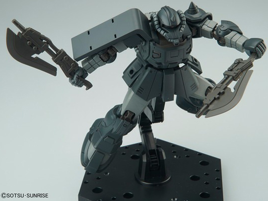 HG 1/144 �A�N�g�E�U�N �L�V���A�����@