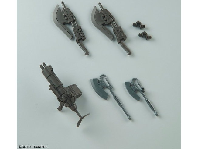 HG 1/144 �A�N�g�E�U�N �L�V���A�����@
