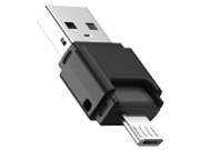 BSCRM110U3BK [USB/microUSB microSD �u���b�N]