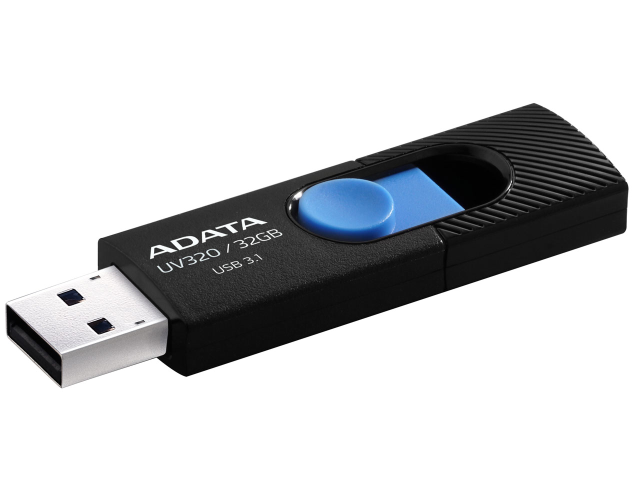 UV320 AUV320-32G-RBKBL [32GB �u���b�N/�u���[] �̐��i�摜