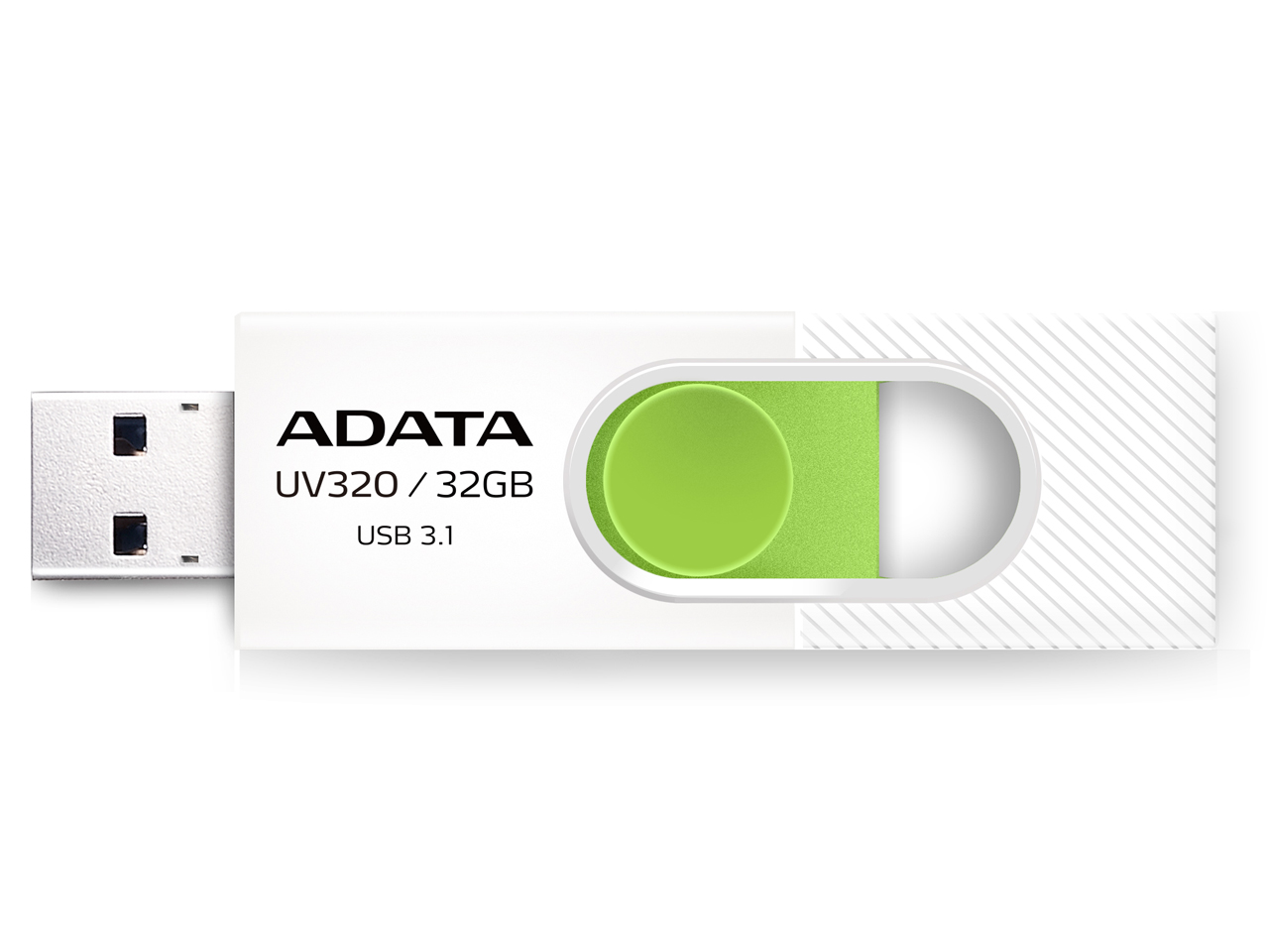 UV320 AUV320-32G-RWHGN [32GB �z���C�g/�O���[��]