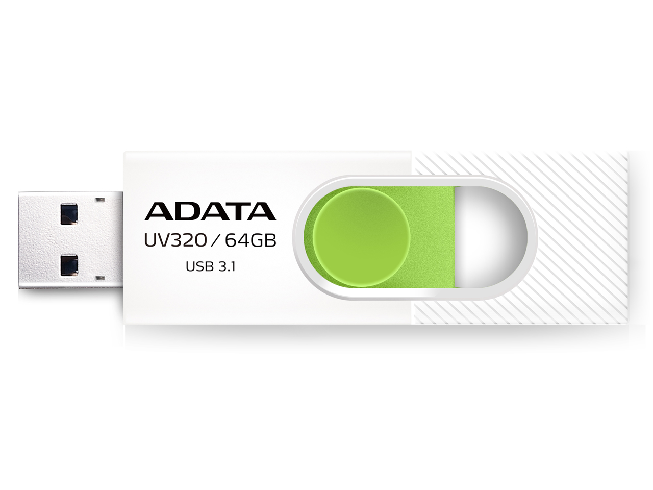 UV320 AUV320-64G-RWHGN [64GB �z���C�g/�O���[��]