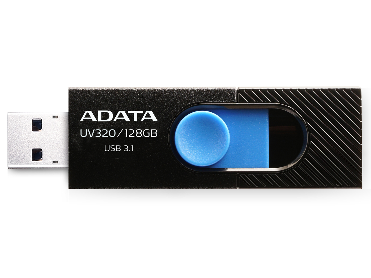 UV320 AUV320-128G-RBKBL [128GB �u���b�N/�u���[]