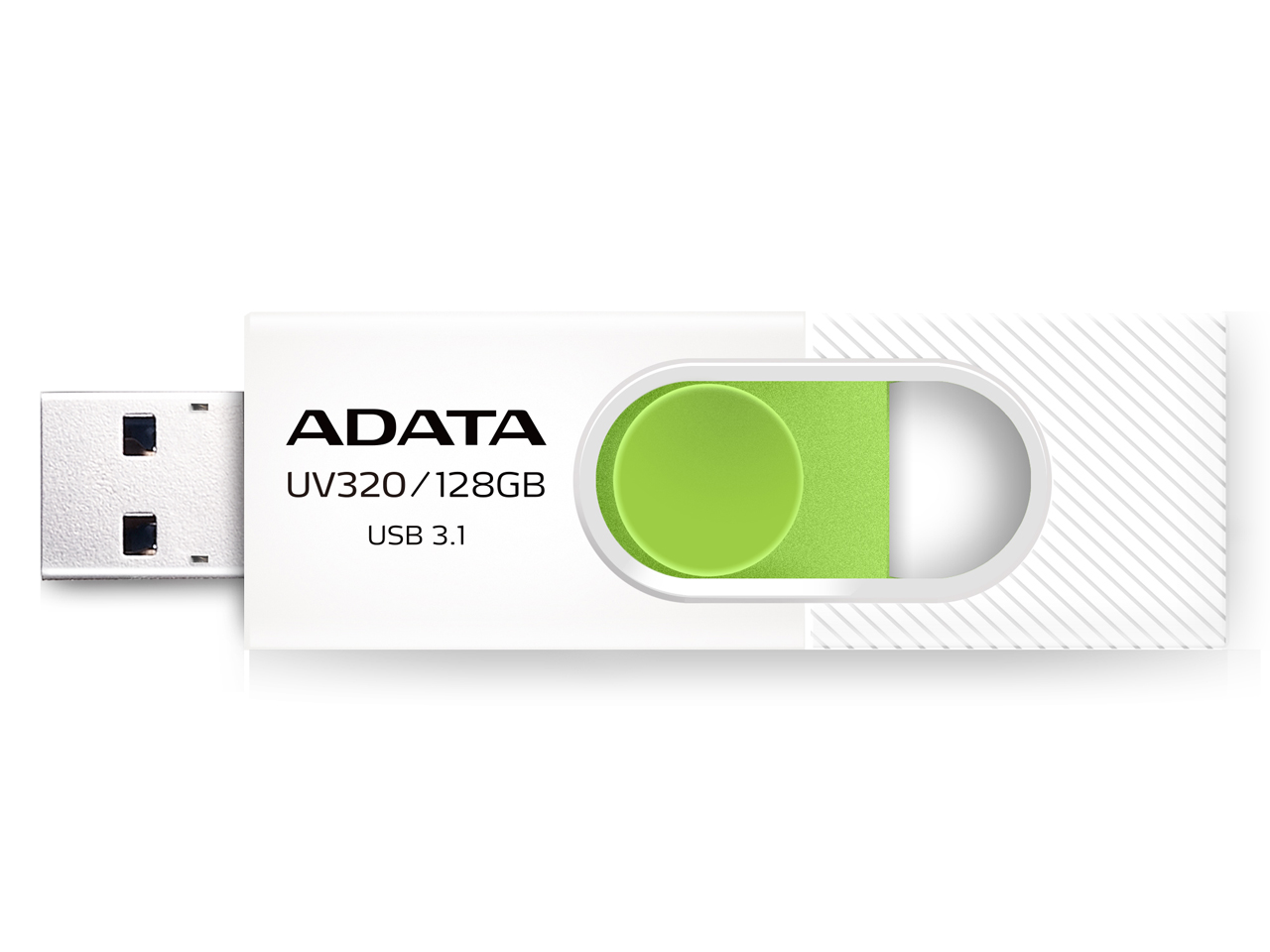 UV320 AUV320-128G-RWHGN [128GB �z���C�g/�O���[��]