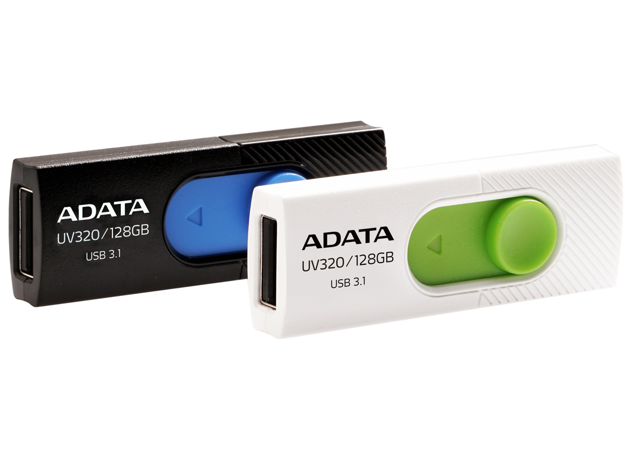 UV320 AUV320-128G-RWHGN [128GB �z���C�g/�O���[��]