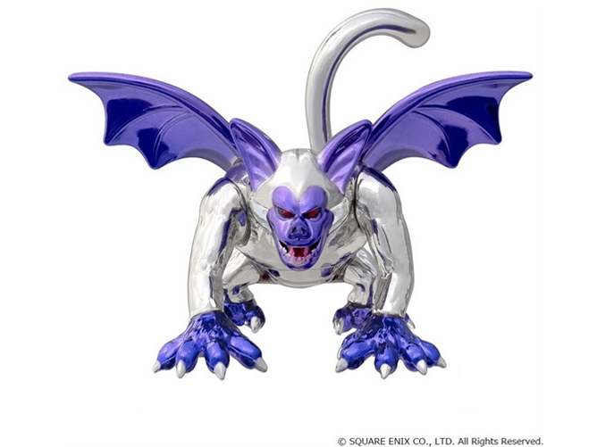 �h���S���N�G�X�g ���^���b�N�����X�^�[�Y�M�������[ �V���o�[�f�r�� �̐��i�摜