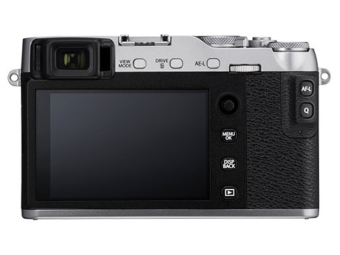 FUJIFILM X-E3 �P�œ_�����Y�L�b�g [�V���o�[]