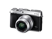 富士フイルム FUJIFILM X-E3 単焦点レンズキット [ブラウン