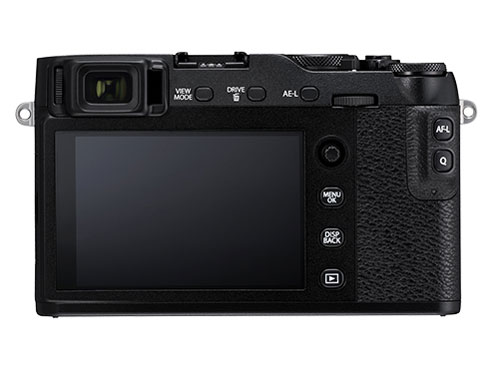FUJIFILM X-E3 �P�œ_�����Y�L�b�g [�u���b�N]