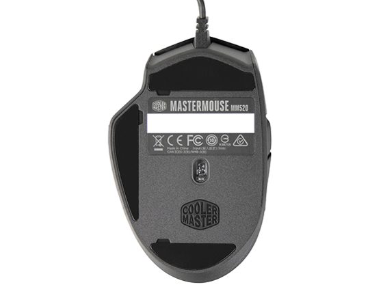 MasterMouse MM520 SGM-2007-KLON1